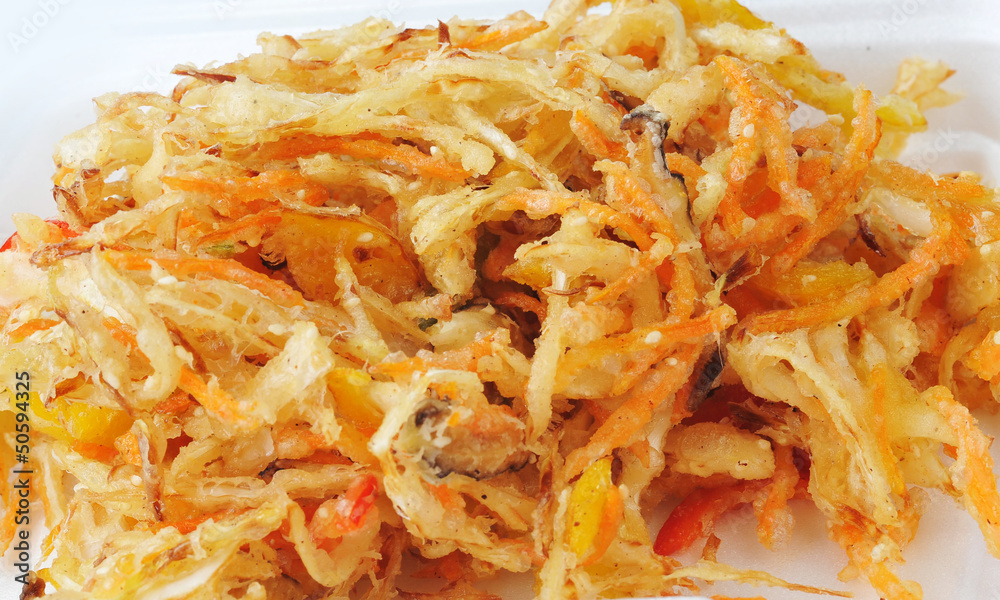 deep fried vegetables deep fried vegetables