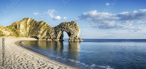 Φωτογραφία Durdle Door and Beach