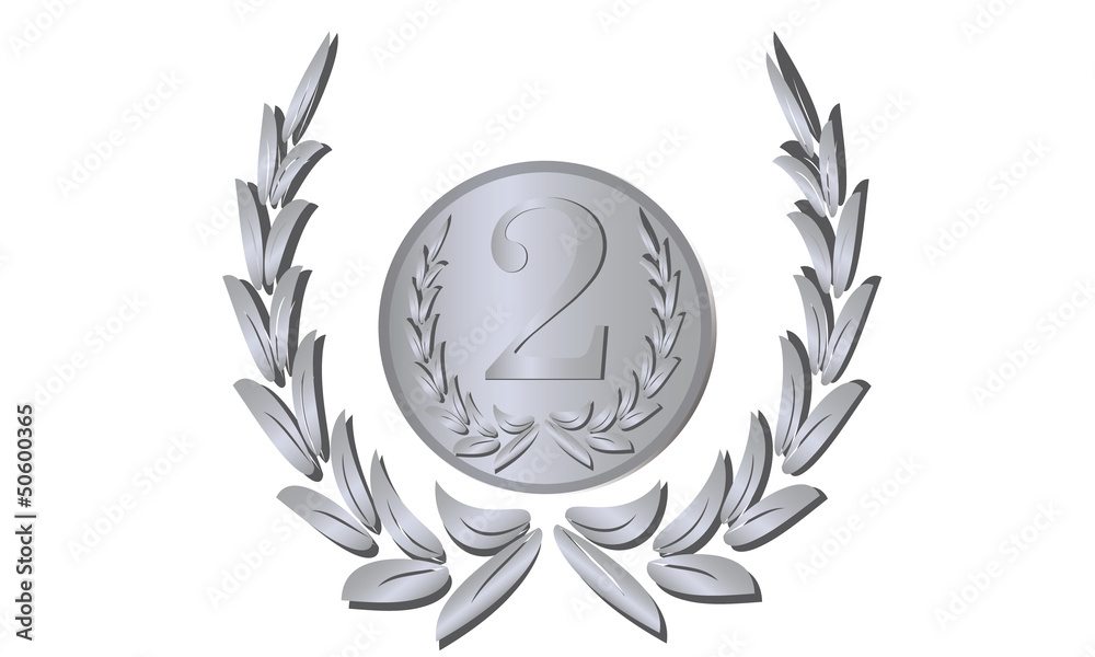 Fototapeta premium Medal