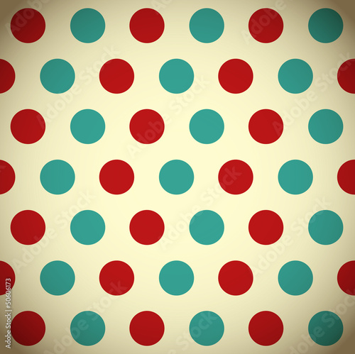 Retro background