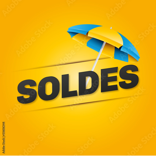 soldes/ promotion
