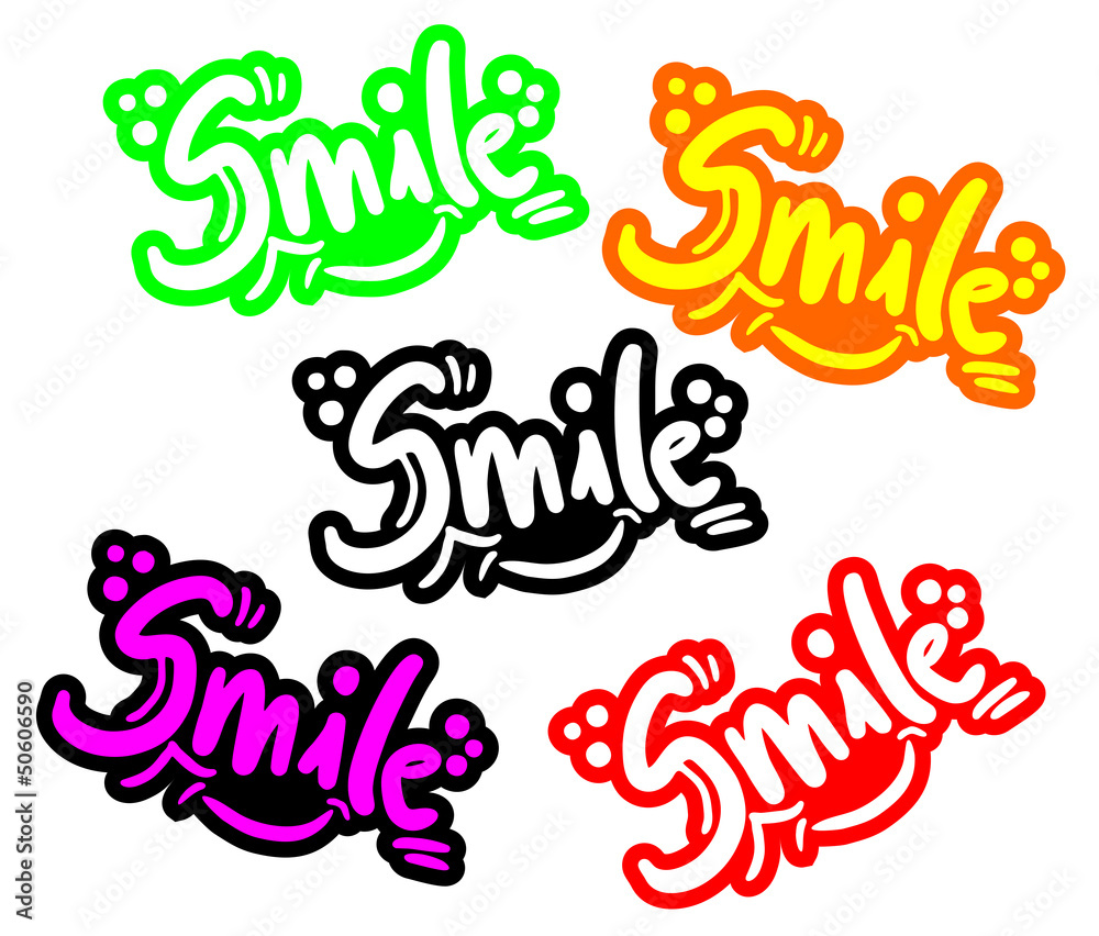 Color smile Color smile
