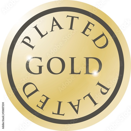 Gold Plated