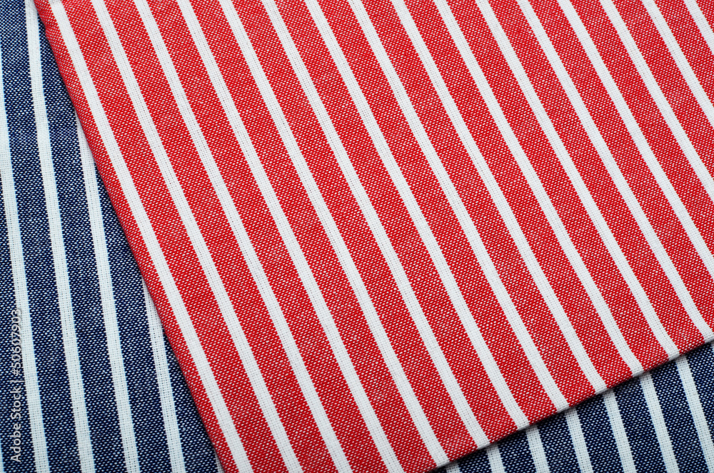 Fototapeta premium stripe fabric texture