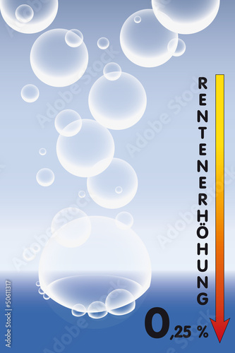 Rentenerhoehung photo
