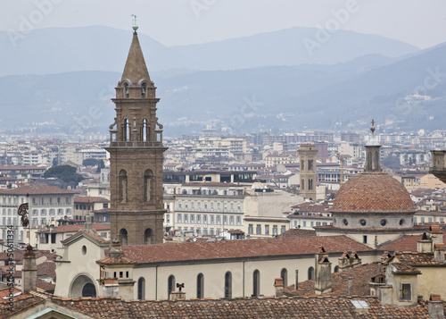 Dächer von Florenz © weigel-design