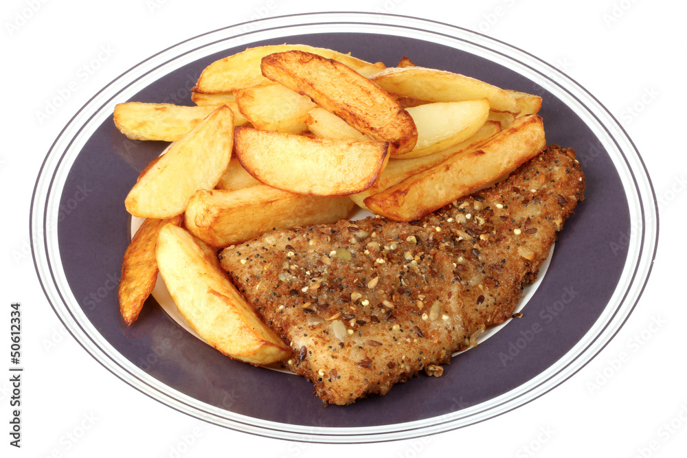 Fish and Chips Fish and Chips