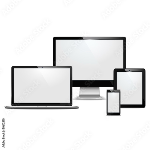 Vector computer devices