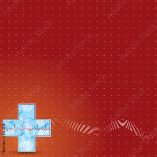 Blood donation background.