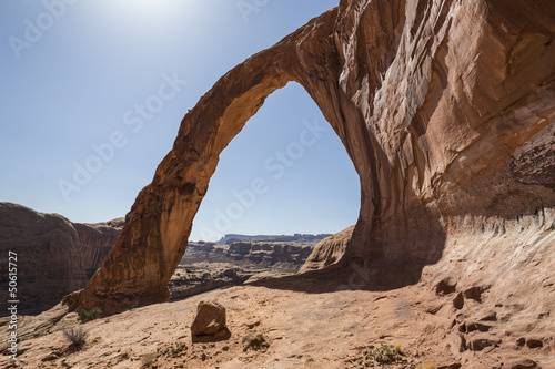 Corona Arch Moab Utah