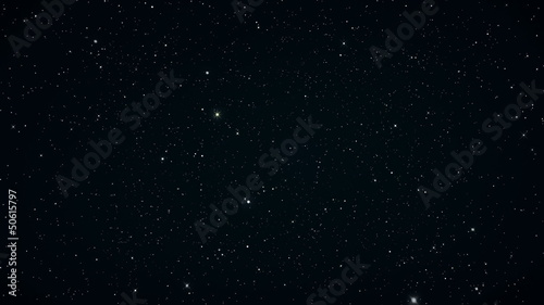 Starflight 2 - Stars/Universe Fly-through Video Background Loop