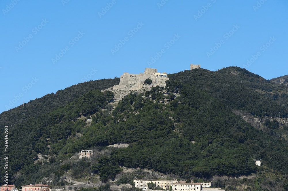 Castello Arechi di Salerno
