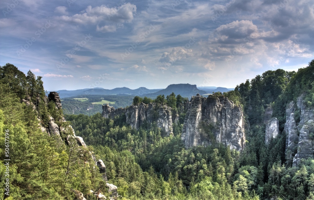 Saxon Switzerland Saxon Switzerland