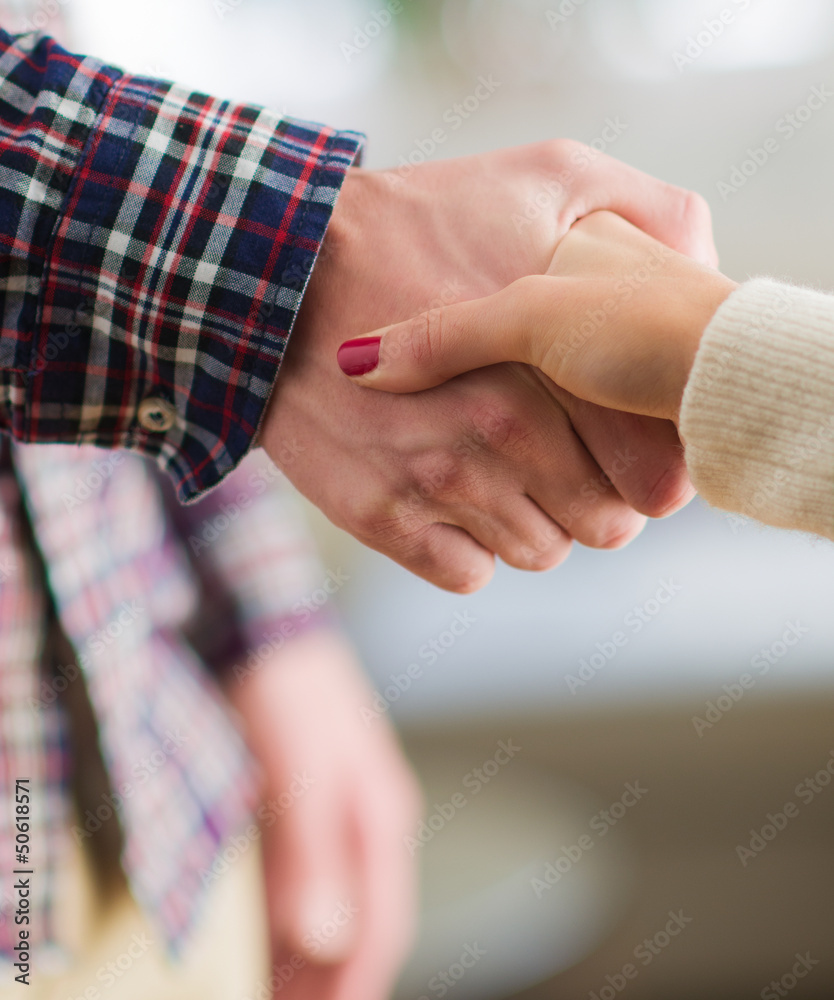Handshake Handshake