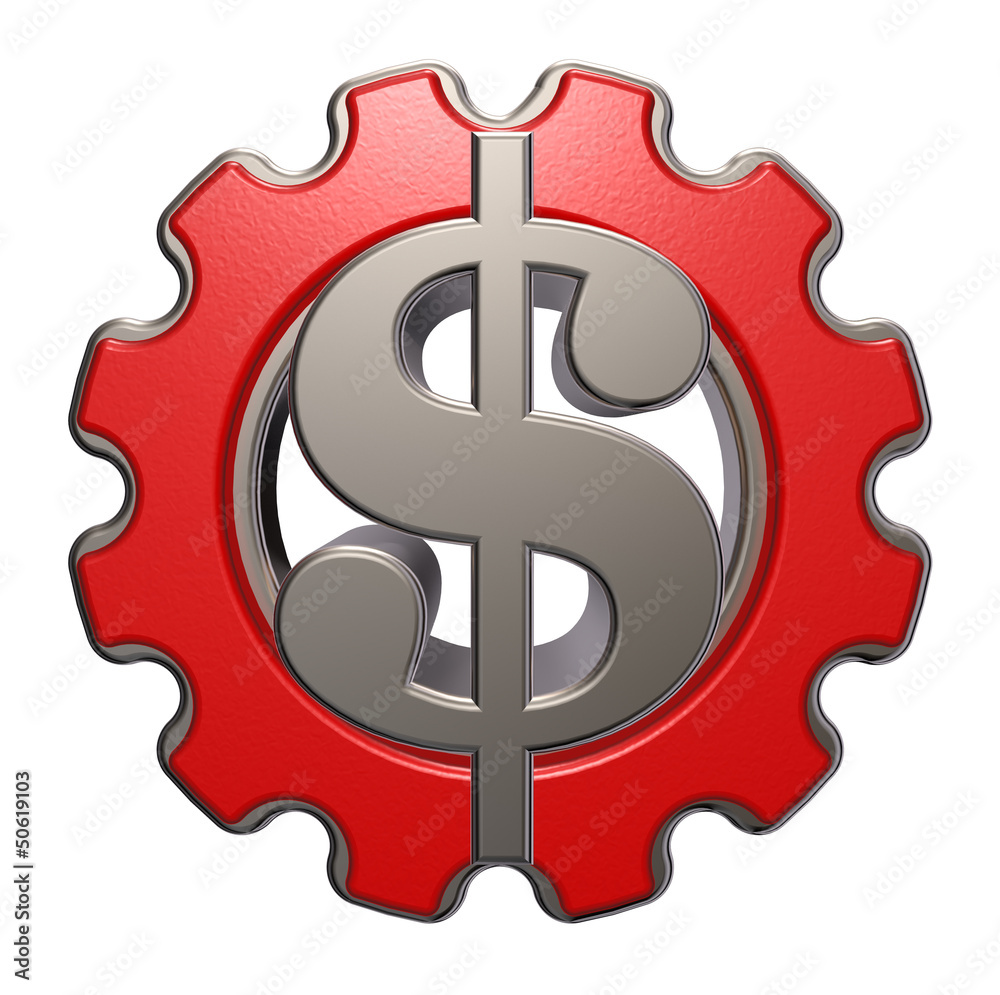 dollar gear dollar gear