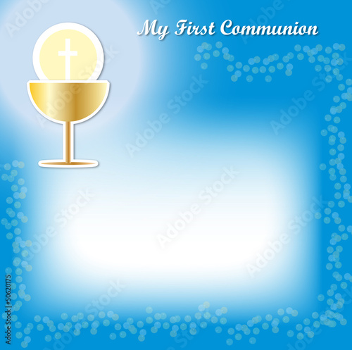 My First Communion