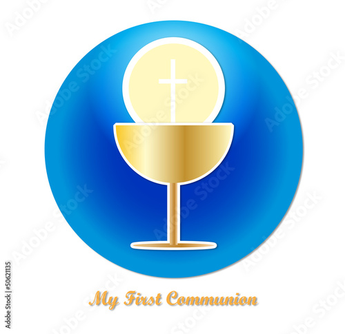 My First Communion