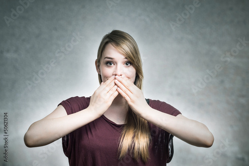 Say no evil