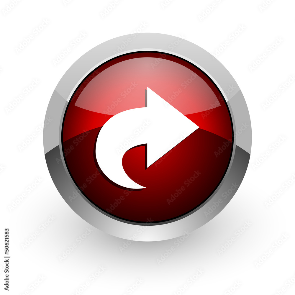 next red circle web glossy icon next red circle web glossy icon