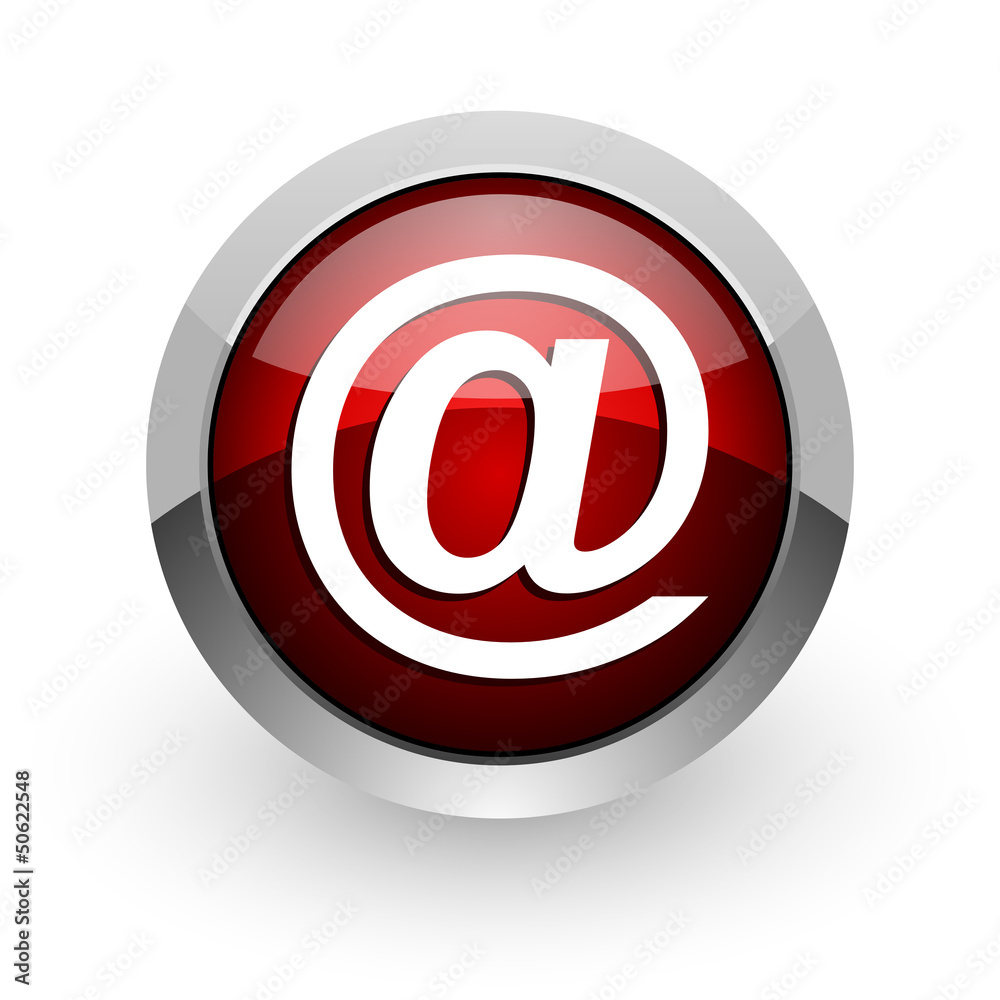at red circle web glossy icon at red circle web glossy icon