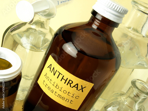 Anthrax laboratory