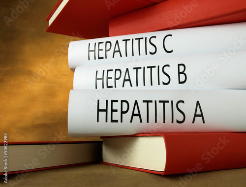 Viral hepatitis photo