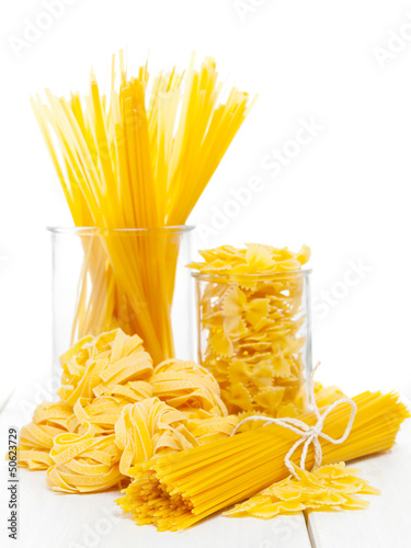 Mixed pasta