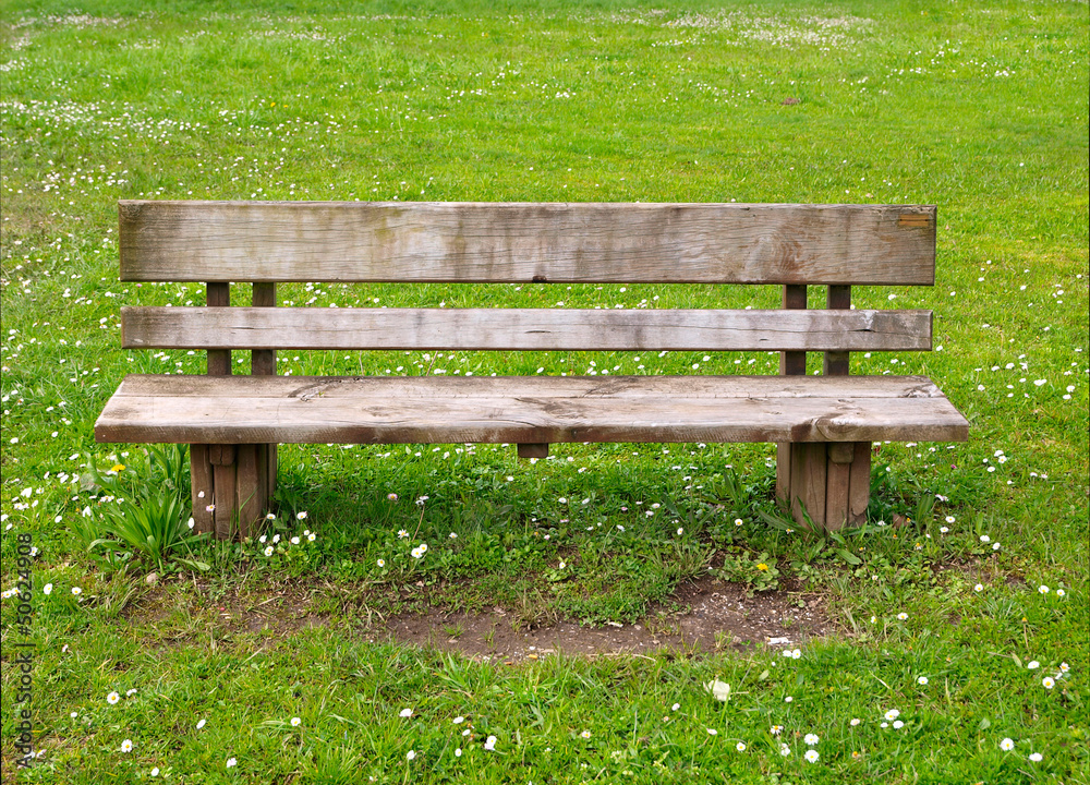 Park bench