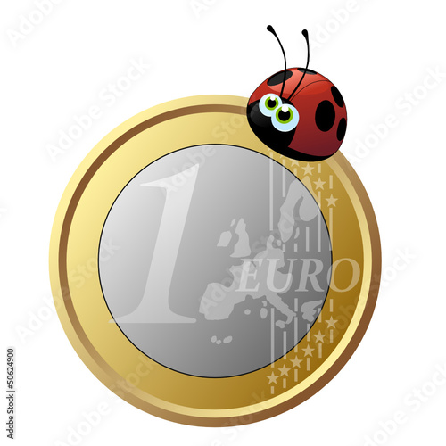 euro coccinella 
