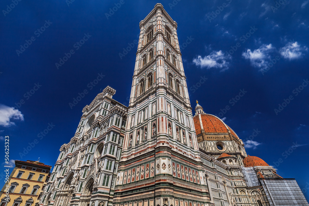 Fototapeta premium Duomo di Firenze