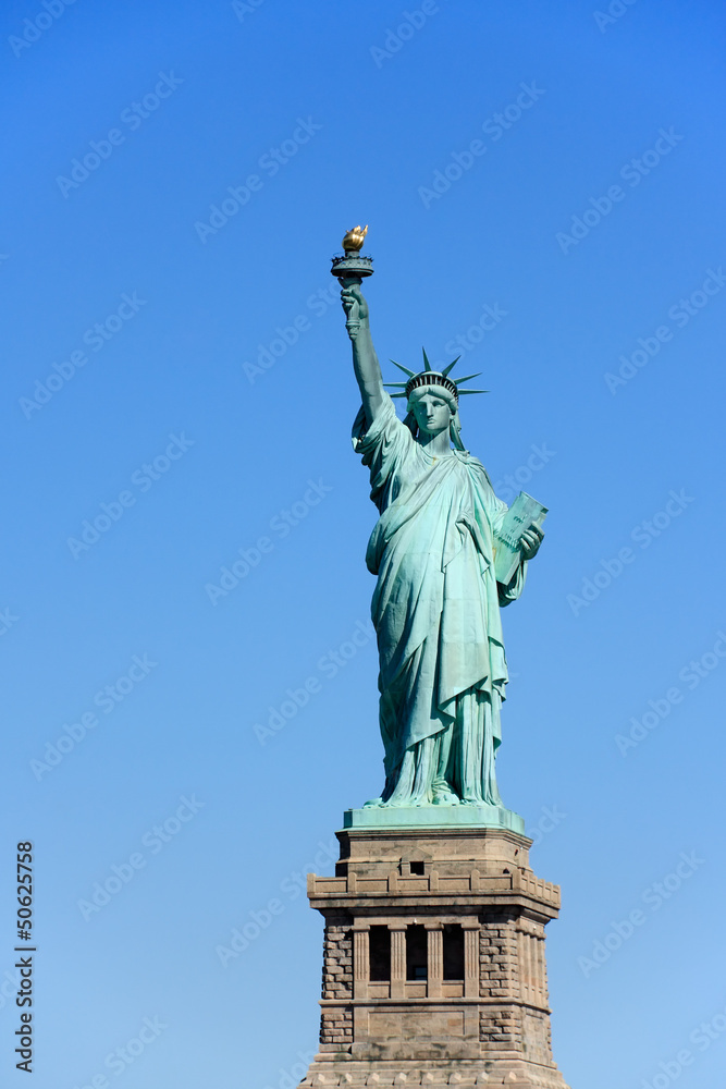 Fototapeta premium Statua Wolności - Nowy Jork