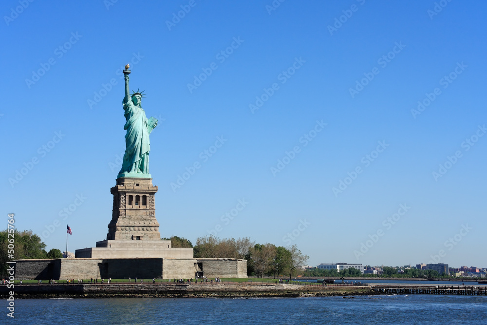 Statue of Liberty - NYC
