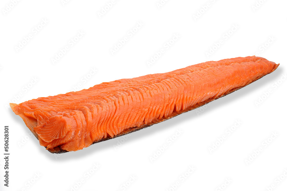 Smoked Salmon Smoked Salmon