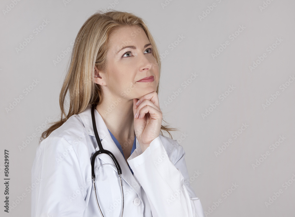 female doctor female doctor