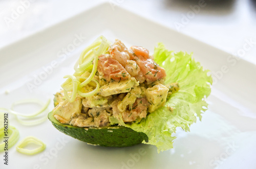 Fresh salad