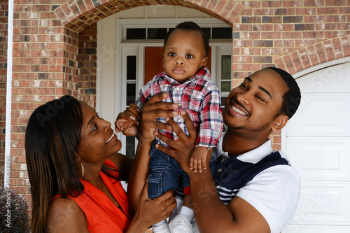 African American Family