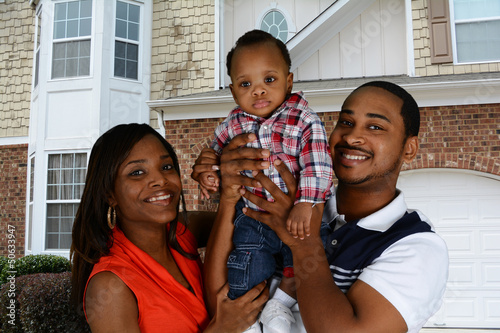 African American Family