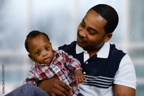 Father and Son