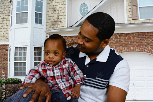 Father and Son