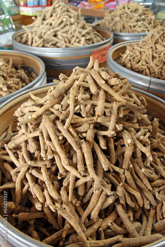 Ginseng