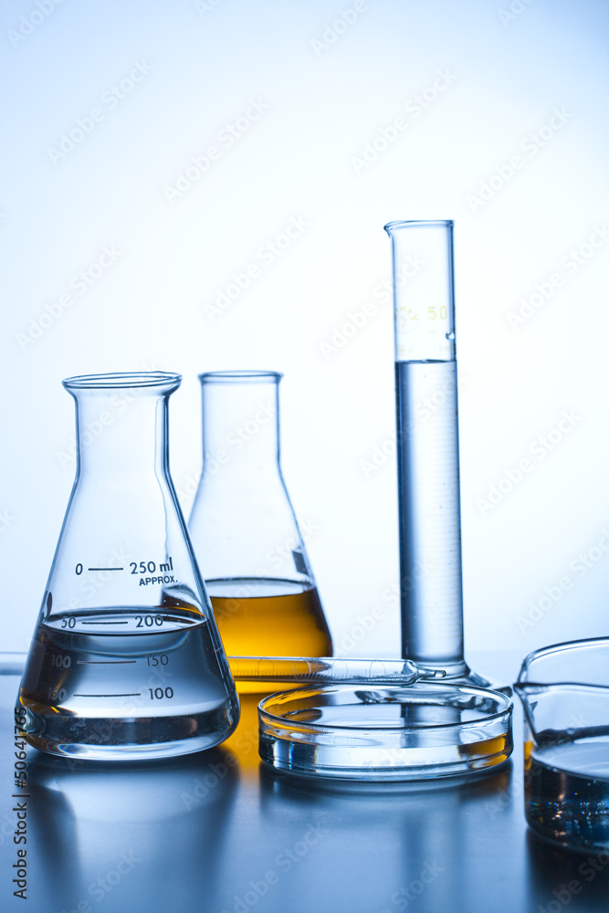 laboratory equipment for medical discovery 