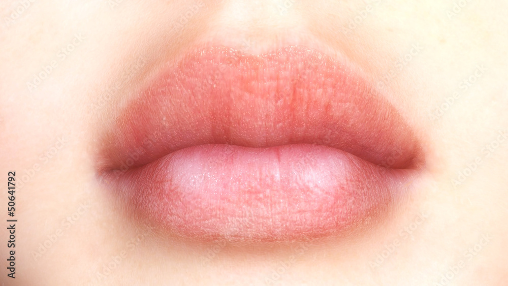 Fototapeta premium Digital Mouth