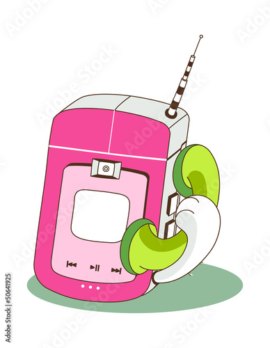 icon_ cellular phone