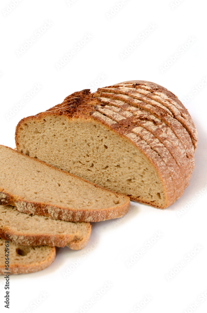 Whole grain bread