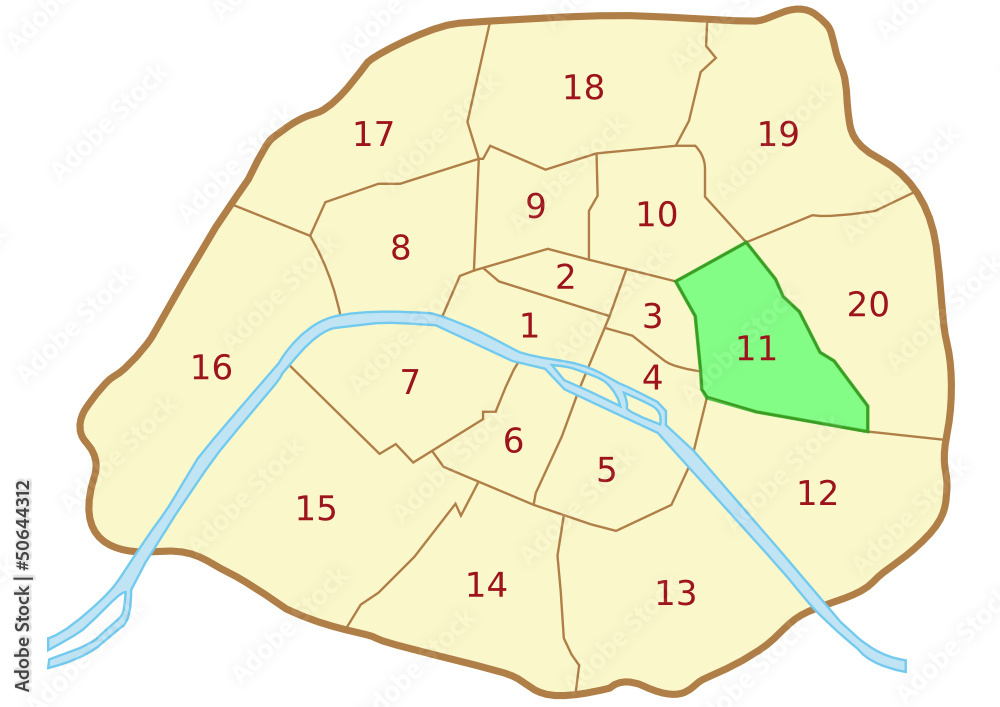 Code Postal Paris Unlocking the City"s Secrets Through Its Postal Codes