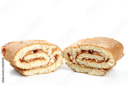 Large rolls slices