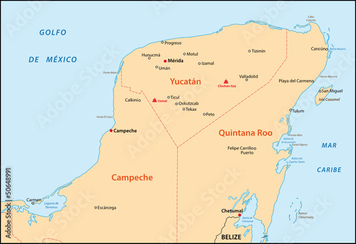 Yucatán Peninsula