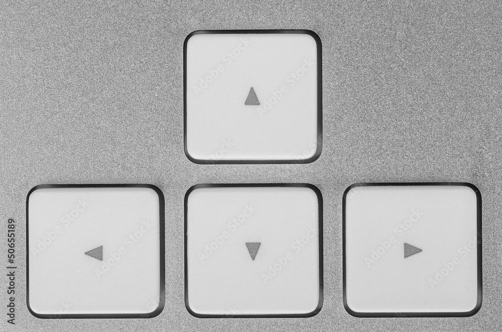 Control buttons - forward, backward, right, left. Control buttons - forward, backward, right, left.