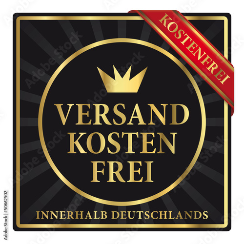 Versand kostenfrei - innerhalb Deutschlands