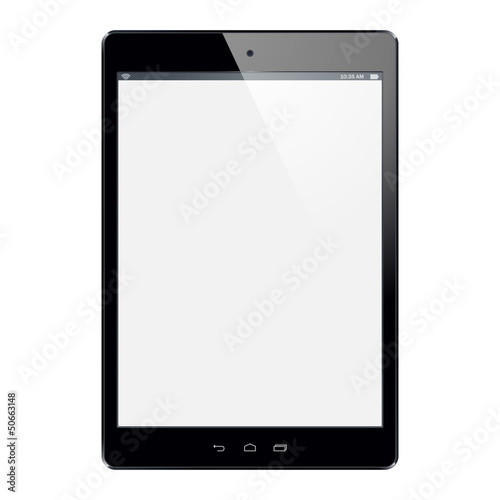 Vector tablet computer